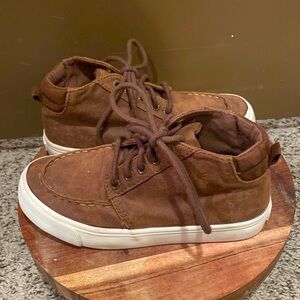 Boys dress shoes size 13 old navy